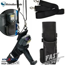 Shoulder Holster Storage Bag For Zebra TC8000 99EX 99GX CK71 CK75 9900 X3 MC330G picture