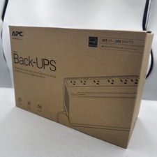 APC BACK-UPS ES 6-out 425VA 120V BE425M picture