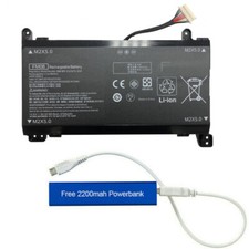 NEW FM08 922976-855 REPLACEMENT BATTERY FOR HP OMEN 17-AN 12-PIN HSTNN-LB8A picture
