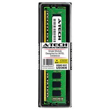 4GB 1Rx8 PC3L-12800E ECC UDIMM Intel DX58SO2 S1600JP2 R1208BB4DC Memory RAM picture