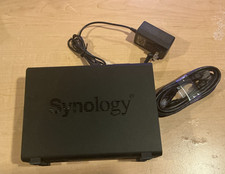 Synology DiskStation DS124 1-Bay NAS Enclosure, Diskless picture