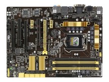ASUS Z87-A Motherboard Intel Z87 DDR3 LGA 1150 ATX w/ IO Shield picture