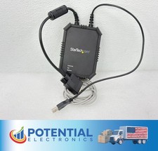 StarTech NOTECONS02X Laptop-to-Server KVM Console Rugged USB Crash Cart Adapter picture