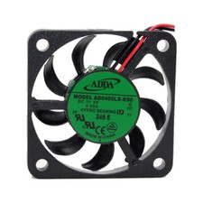 1PCS ADDA AD0405LX-K90 40*40*07MM 4CM DC5V 0.05A 2Pin Cooling Fan Fast Shipping picture
