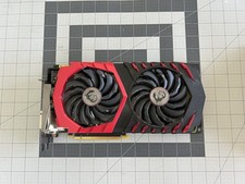 USED Great Condition MSI Gaming GeForce GTX 1070 8GB GDDR5 picture