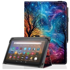 Sleek 10.9-12 Inch Tablet Cover with Adjustable Stand - Heavy Duty Protection picture
