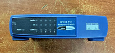 Cisco Linksys EZXS55W EtherFast 10/100 5-Port Workgroup Switch TESTED picture