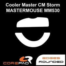 Corepad Skatez Cooler Master MasterMouse MM530 MM531 Mouse Feet PTFE Teflon picture