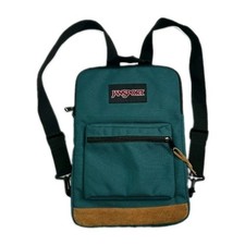 JanSport Right Pack Backpack Green Laptop Tablet Bag picture