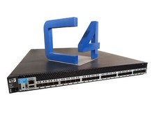 HP J9265A Procurve 6600-24xg Rmkt Switch - J9265-69001 picture