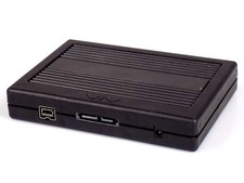 500GB AJA KI-STOR500-R0 External FireWire 800 SATA Hard Drive HDD, BULK, 100% OK picture