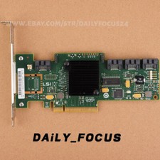 LSI 9212-4i SAS 6GB IT mode Controller Card picture