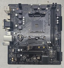 ASRock A520M-HDV AM4 AMD Micro ATX DDR4 Motherboard (FL) picture
