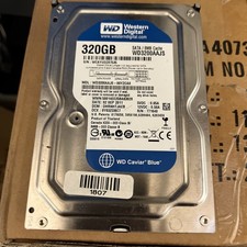 Western Digital 320GB WD3200AAJS-00YZCA0 3.5