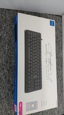 ELECOM TK-MC30UKPBK Keyboard picture