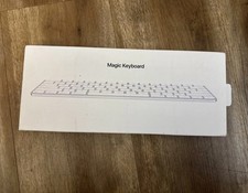 Apple Magic Keyboard (USB-C) - White - A3203 Brand New Sealed Box picture