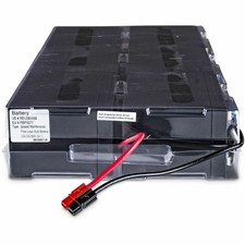 CyberPower RB1290X6B 12V/9AH UPS Replacement Battery Cartridge picture