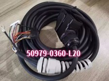 1Pcs New Fits For Teach Pendant Cable 50979-0360-L20 20M picture