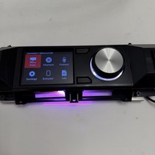 MakerBot Replicator 5th Gen Genuine OEM LCD Control Panel USB Assembly Tested picture
