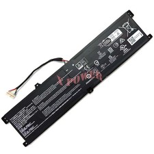 New Genuine BTY-M5A Battery For MSI Sword 16 17 HX B14VEKG B14VGKG CREATOR M16 picture