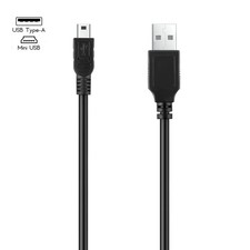 USB Data SYNC Cable Cord For Sony Cybershot DSC-H5 DSC-H2 DSC-H1 DSC-R1 L1 F717 picture