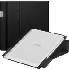 ENET-CASE Case for Remarkable 2 Paper Tablet- Multi-Viewing Adjustable Folding B picture