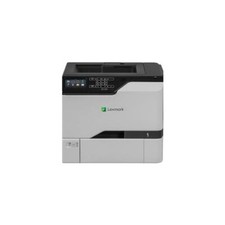 Lexmark CS720de Color Laser Printer | 40C9100 | NICE OFF LEASE UNITS | TESTED picture