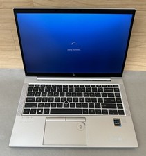 HP EliteBook G8 i7-1185G7 3.00GHz 16GB RAM 512GB SSD Win 10 Pro *READ-COSMETIC* picture