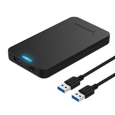 2.5in SATA to USB 3.0 Tool-Free SSD/HDD Enclosure (EC-UASP) picture
