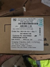 Chatsworth 2U Single Sided Universal Horizontal Cable Manager 30130-719 #406 picture