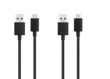 2X Micro USB Data Cable Cord Charger for Amazon Tablet Kindle Fire  2 HD 7 BlacK picture