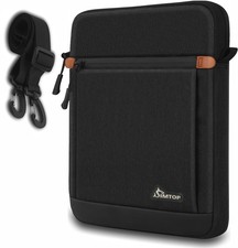 12.9–13 Inch Tablet Sleeve, Compatible with iPad Pro 13-inch/12.9-inch, Galax... picture