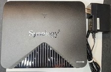 Synology MR2200ac Tri-Band Mesh Wi-Fi Router SRM Satellite Tested Updated Reset picture