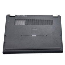 New Bottom Case Base Cover 0VMY1K For Dell Latitude 3410 Laptop Enclosure Black picture