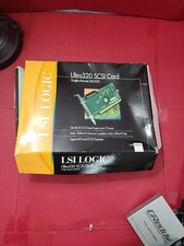 LSI Logic LSIU320 Ultra320 SCSI Controller picture