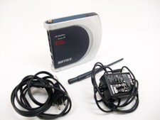 Buffalo Technology Wireless-G High Power Router Access Point WHR-HP-G54 picture