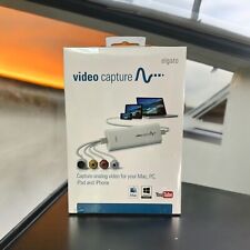 Elgato USB Analog Video Capture Device for PC Mac, iPad, or iPhone picture