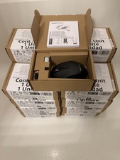 Amazon Basics Ergonomic Wireless Mouse DPI Adjustable Black picture