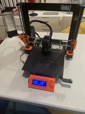 Original Prusa i3 MK3S 3D Printer picture