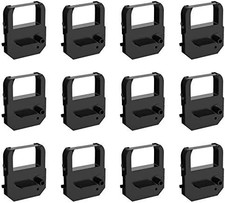 Replacement for Acroprint 39-0121-000 Time Clock Ribbon, Lathem E Series Ribbon picture
