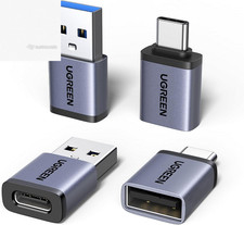 UGREEN 10 Gbps USB-A Female USB C DAPTER 4 PACK picture