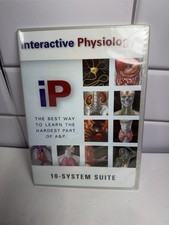 Interactive Physiology: 10 System Suite (10 Modules) / CD-ROM Sealed picture