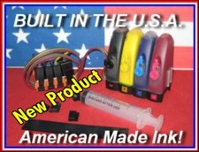 Best CISS For HP Officejet Pro 8122e, 8125e, 8128e, 8130e, 8135e, 8138e, 8139e picture
