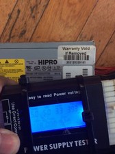 Hipro HP-D2537F3R 250W Power Supply 20-Pin Desktop PSU 5188-2622 TESTED FS picture