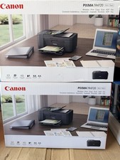 Canon - PIXMA TR4720 Wireless All-In-One Inkjet Printer - Black picture