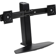 Ergotron 33-330-085 Neo-Flex Dual LCD Monitor Lift Stand for 24