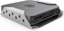 Mac Mini Security Mount Silver picture