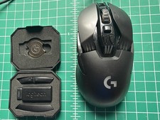 Logitech G903 SE Wireless Optical Gaming Mouse - Black 910-005755 picture