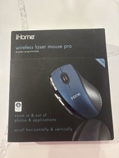 iHome IH-M136ZN Wireless Laser Mouse Pro picture