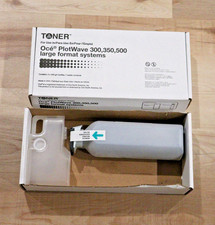 Toner for Oce Plotwave 300, 350, 500 Toner, Black. 3 Bottles. picture